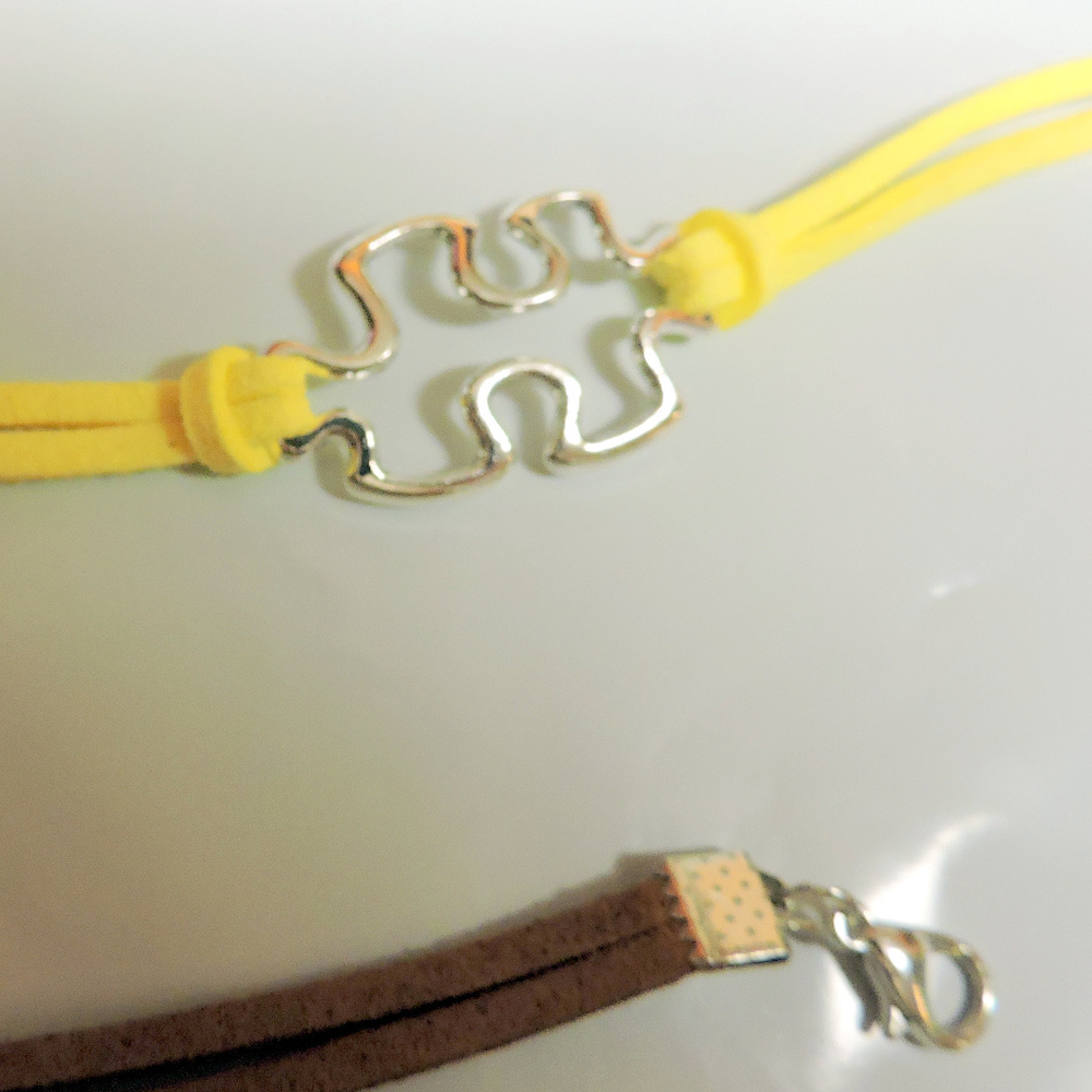BRACELETS - Your choice  INFINITY  LOVE plus charm - Picture 5 of 8